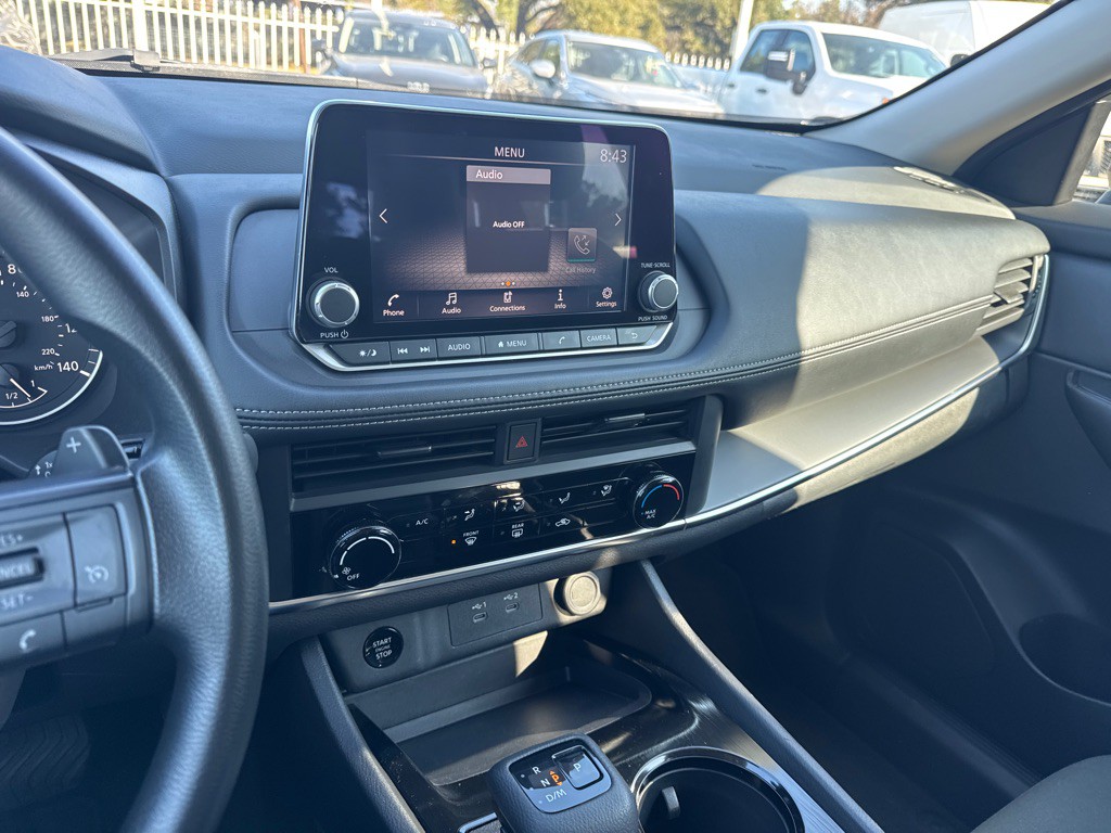 2024 Nissan Rogue Image 28