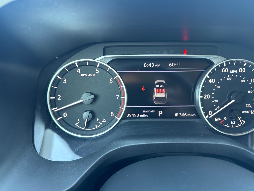 2024 Nissan Rogue Image 31