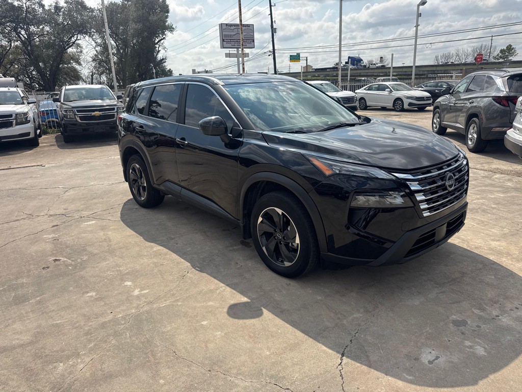 2025 Nissan Rogue Image 3