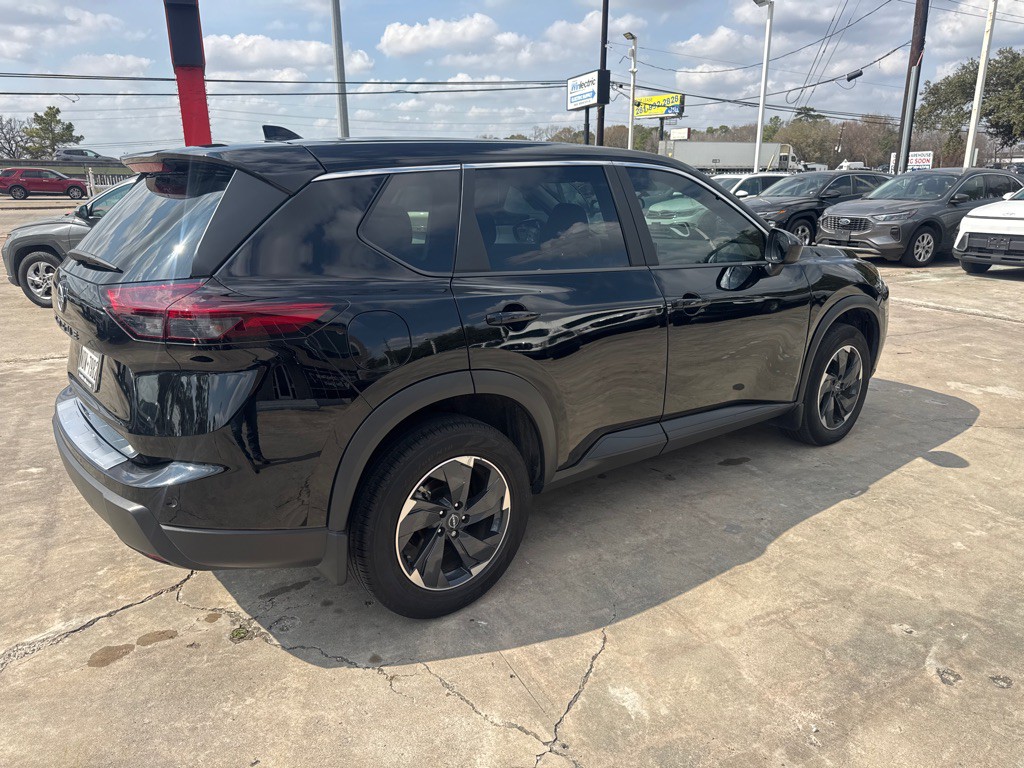 2025 Nissan Rogue Image 5