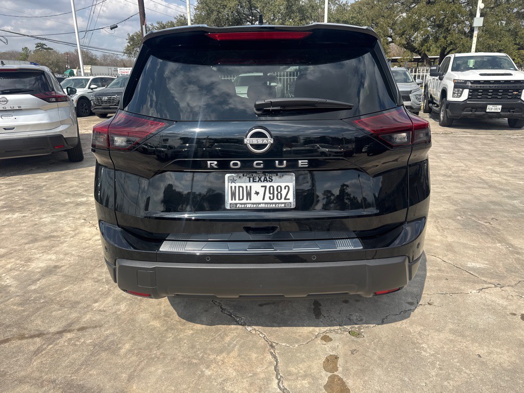 2025 Nissan Rogue Image 6
