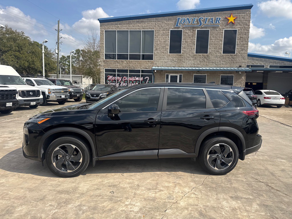 2025 Nissan Rogue Image 9