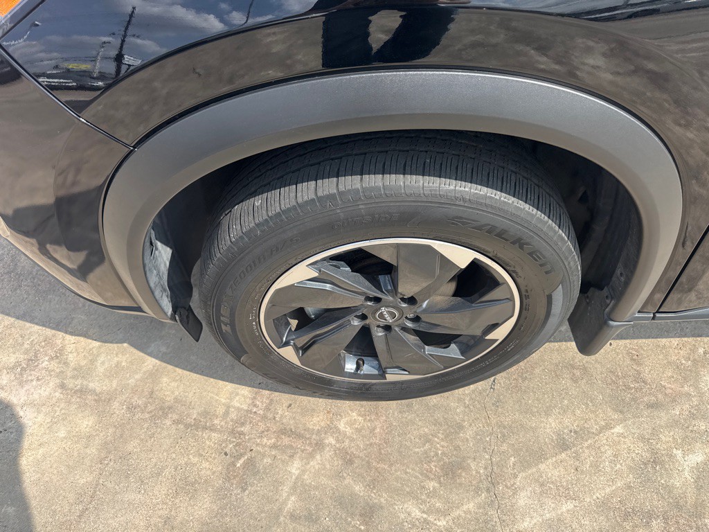 2025 Nissan Rogue Image 11