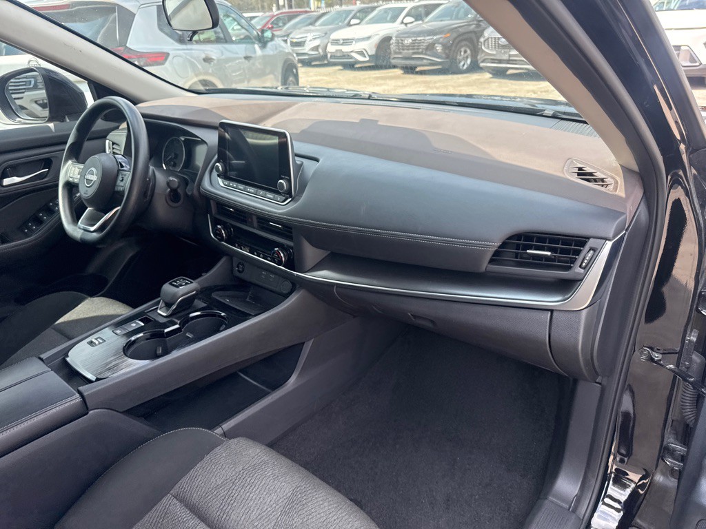 2025 Nissan Rogue Image 27