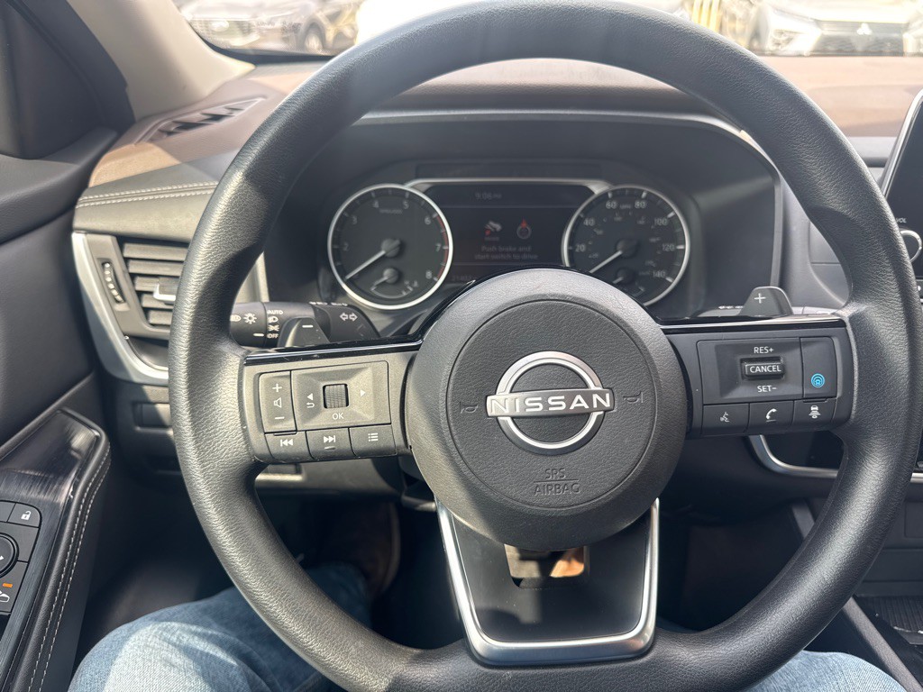 2025 Nissan Rogue Image 30