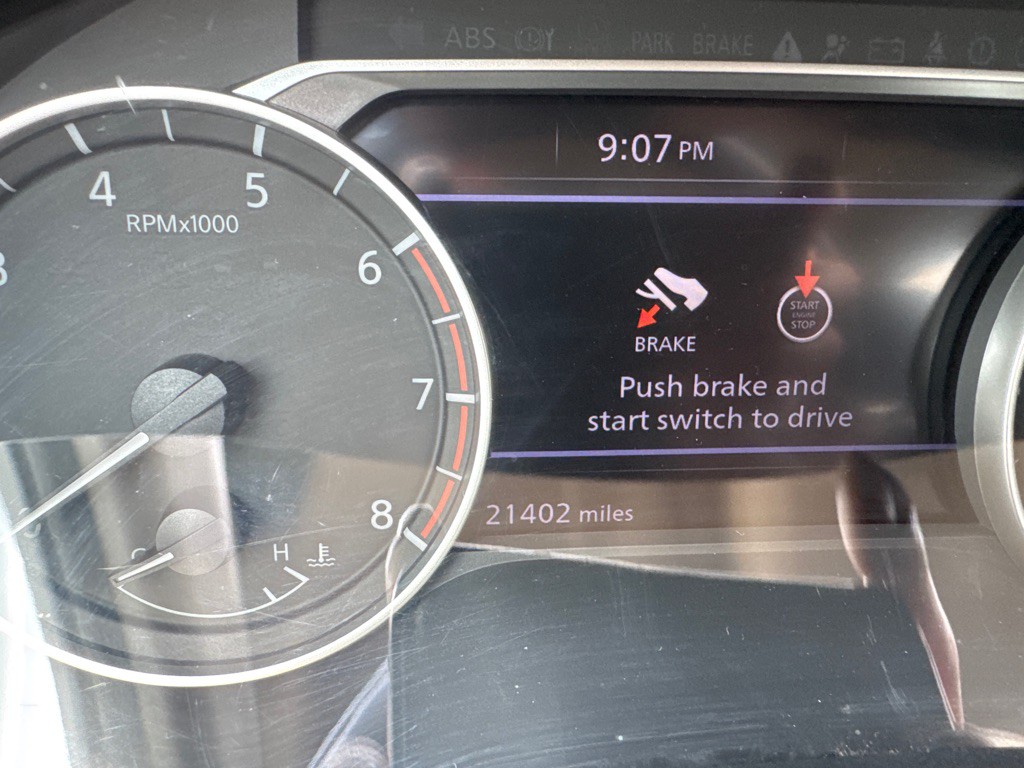 2025 Nissan Rogue Image 31