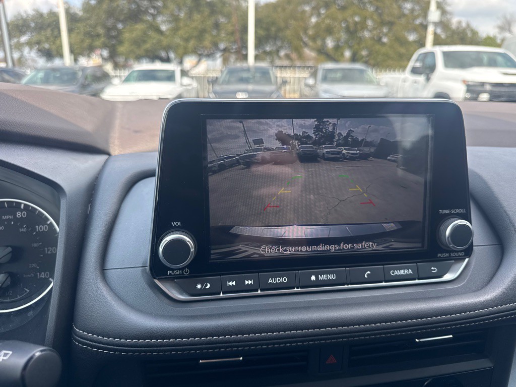 2025 Nissan Rogue Image 36