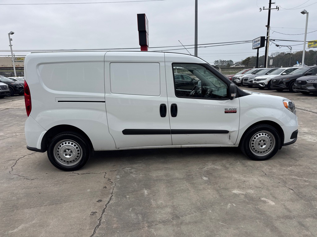 2022 RAM Promaster Image 4