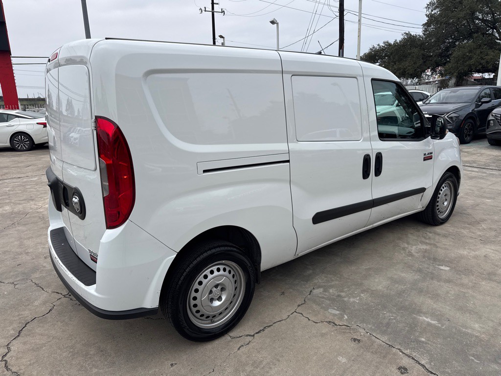2022 RAM Promaster Image 5