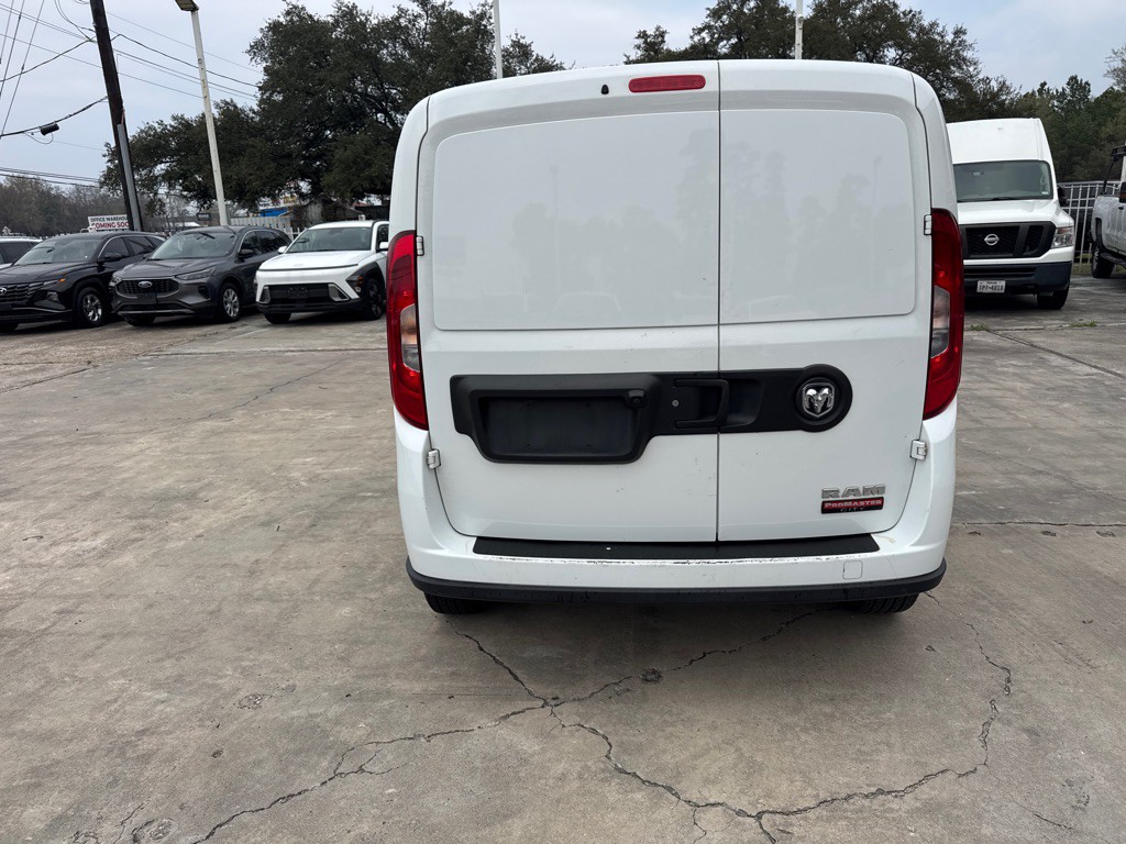 2022 RAM Promaster Image 6