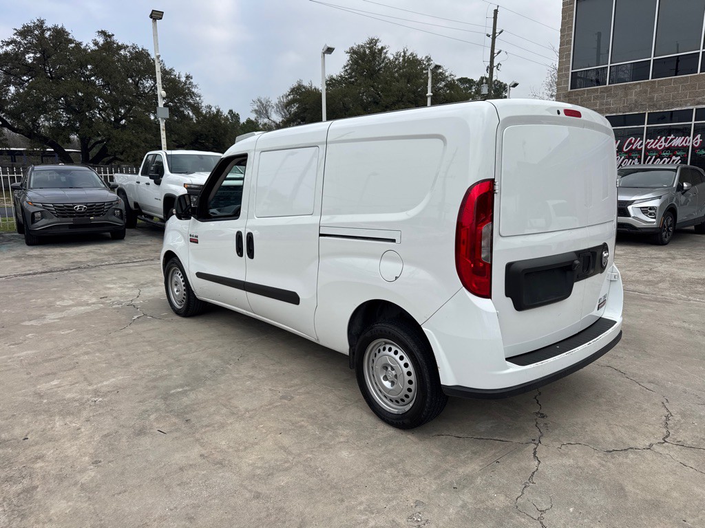 2022 RAM Promaster Image 7