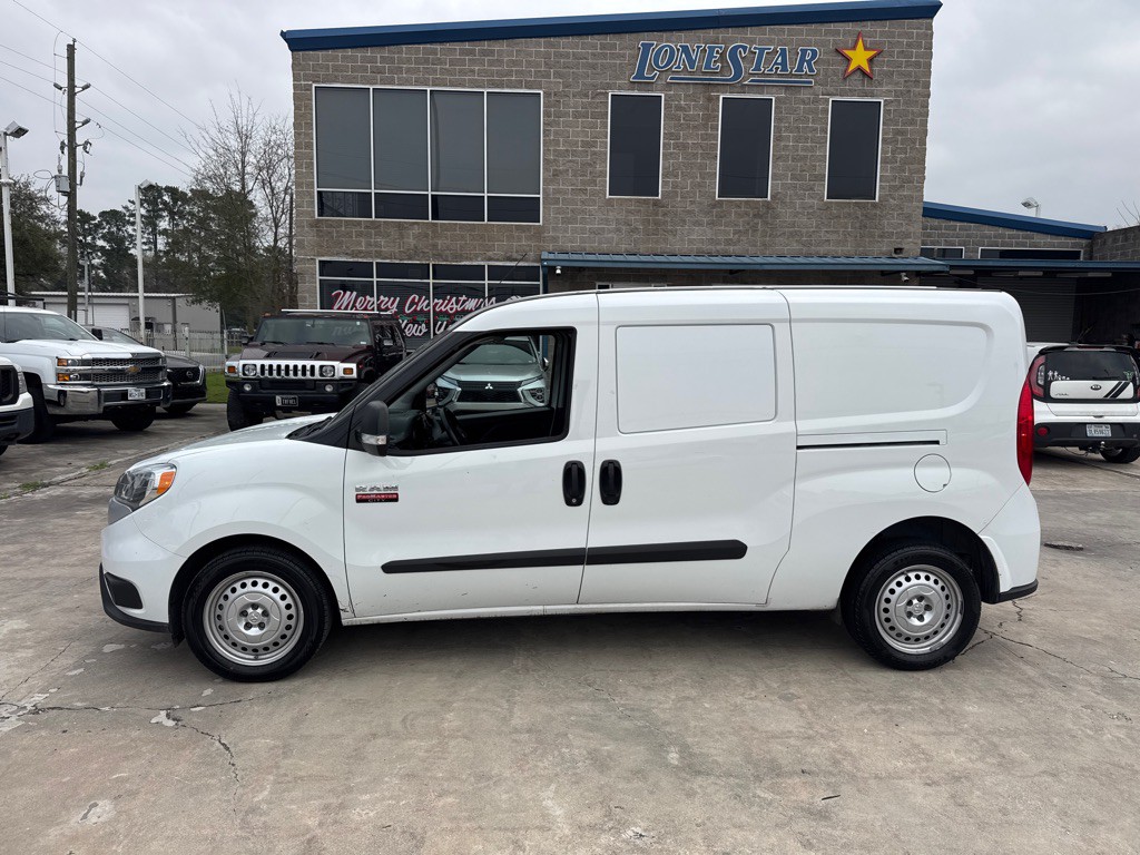 2022 RAM Promaster Image 8