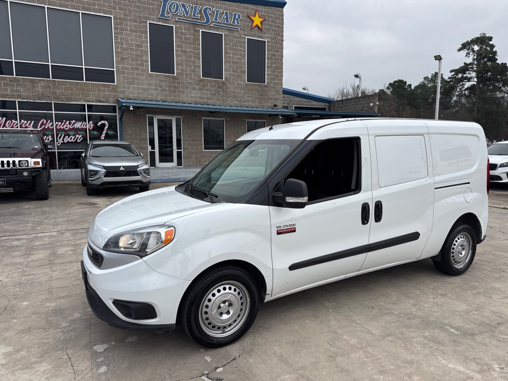 2022 RAM Promaster Image 9