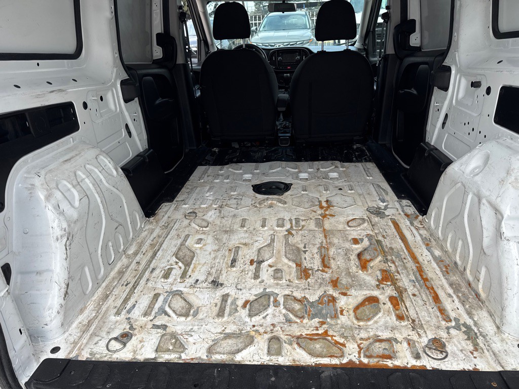 2022 RAM Promaster Image 17