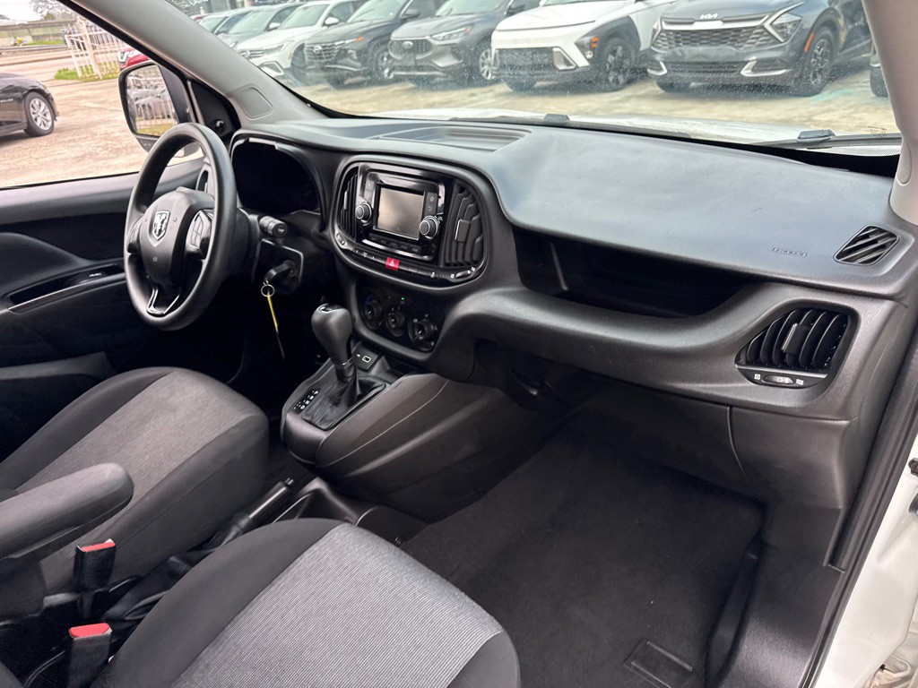 2022 RAM Promaster Image 21