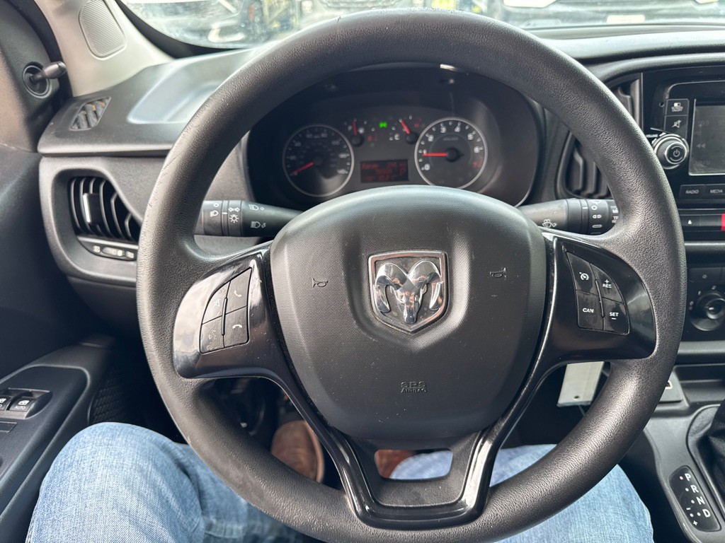 2022 RAM Promaster Image 23