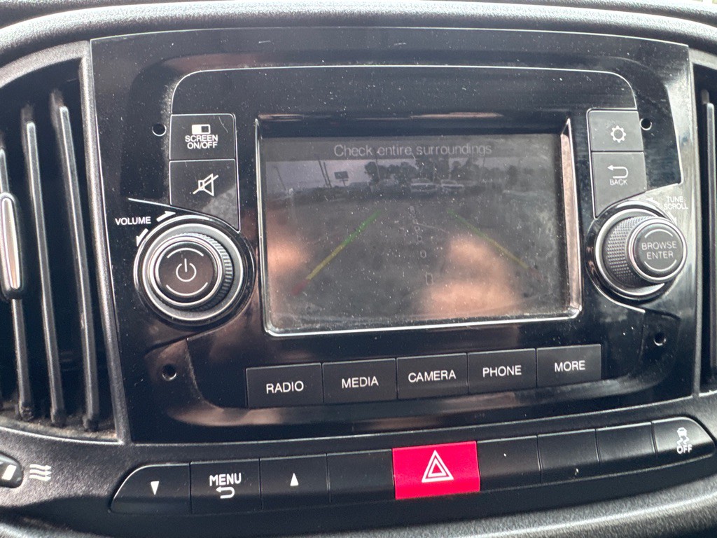 2022 RAM Promaster Image 25