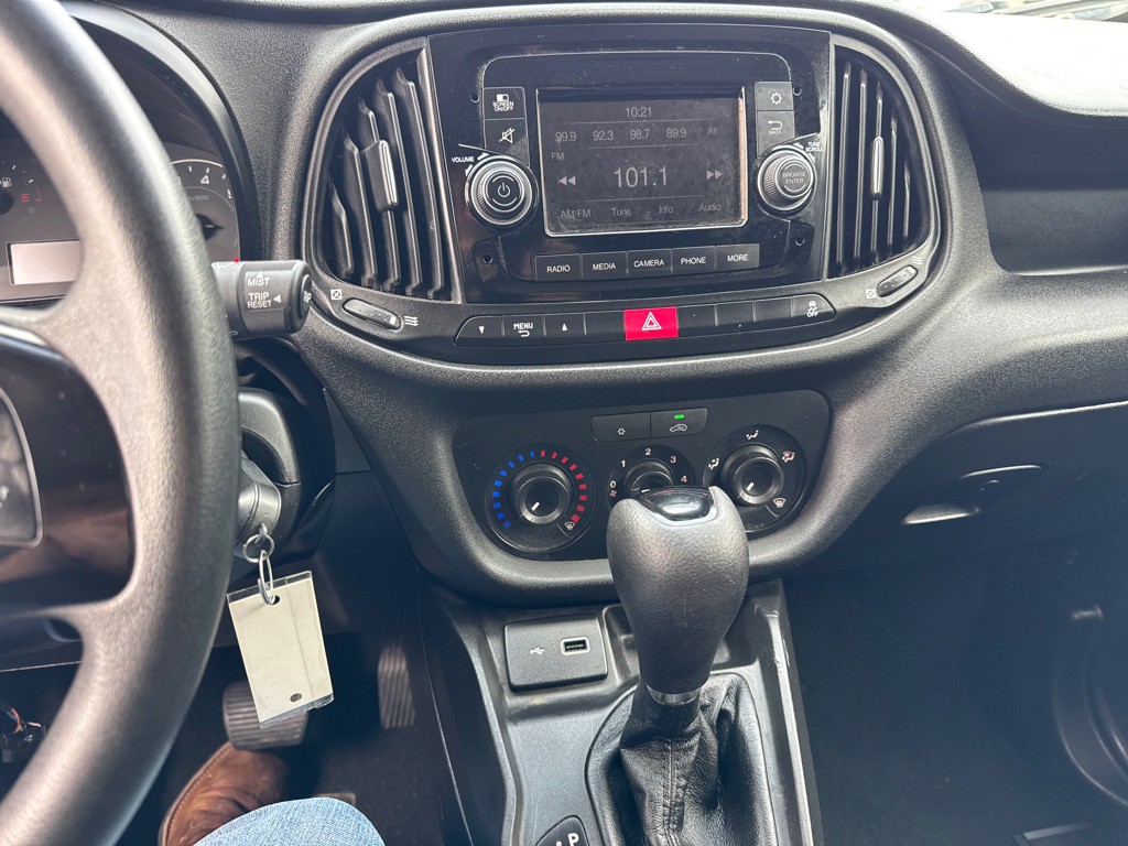 2022 RAM Promaster Image 26