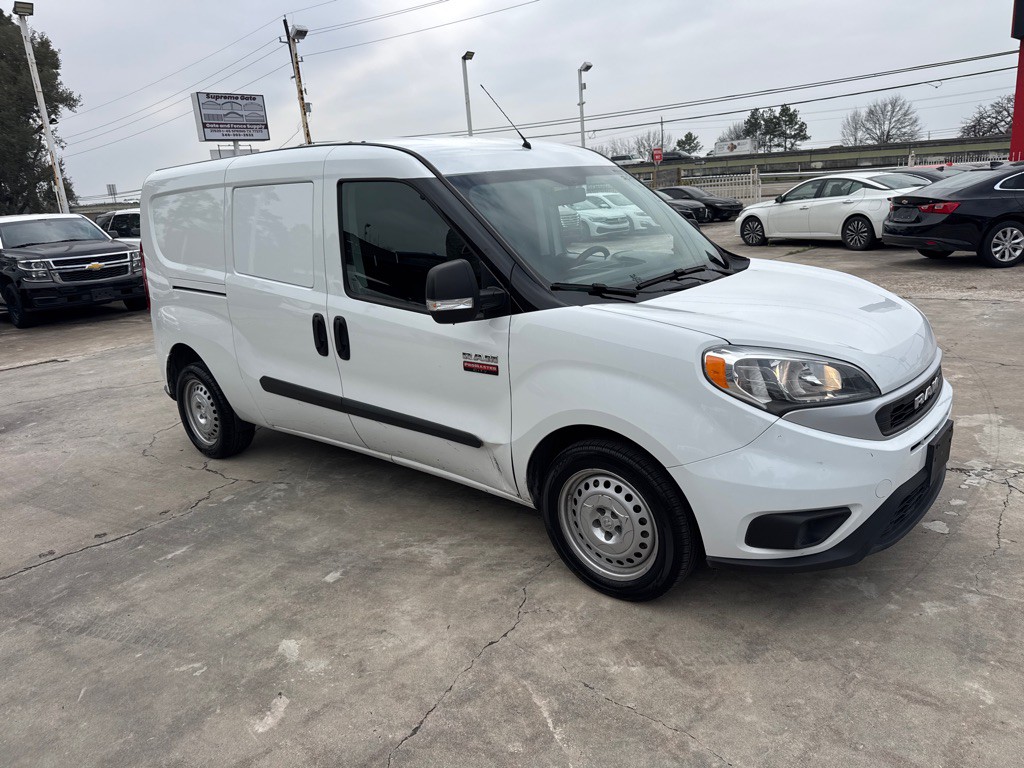 2022 RAM Promaster Image 1