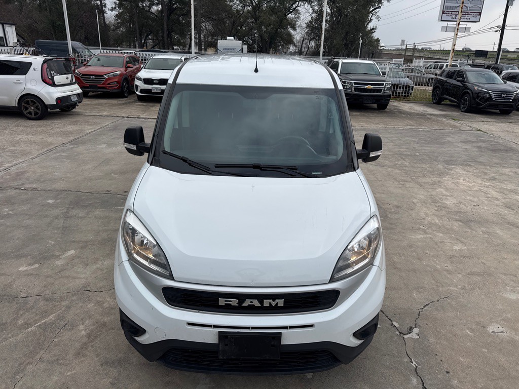 2022 RAM Promaster Image 3