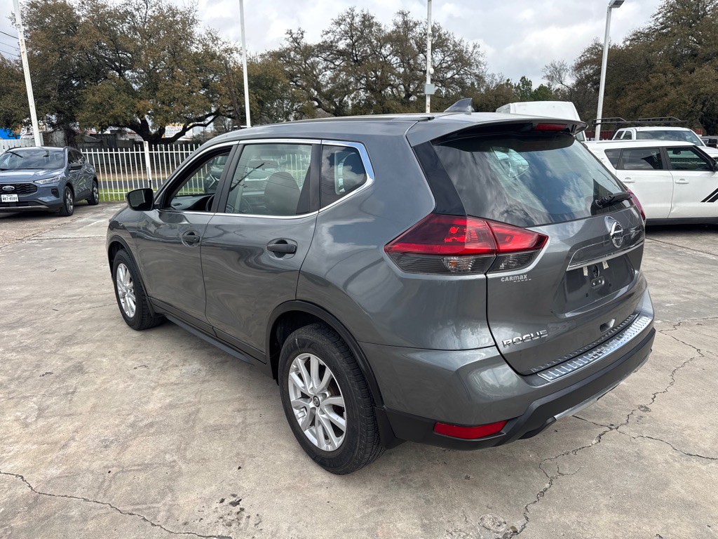 2018 Nissan Rogue Image 7