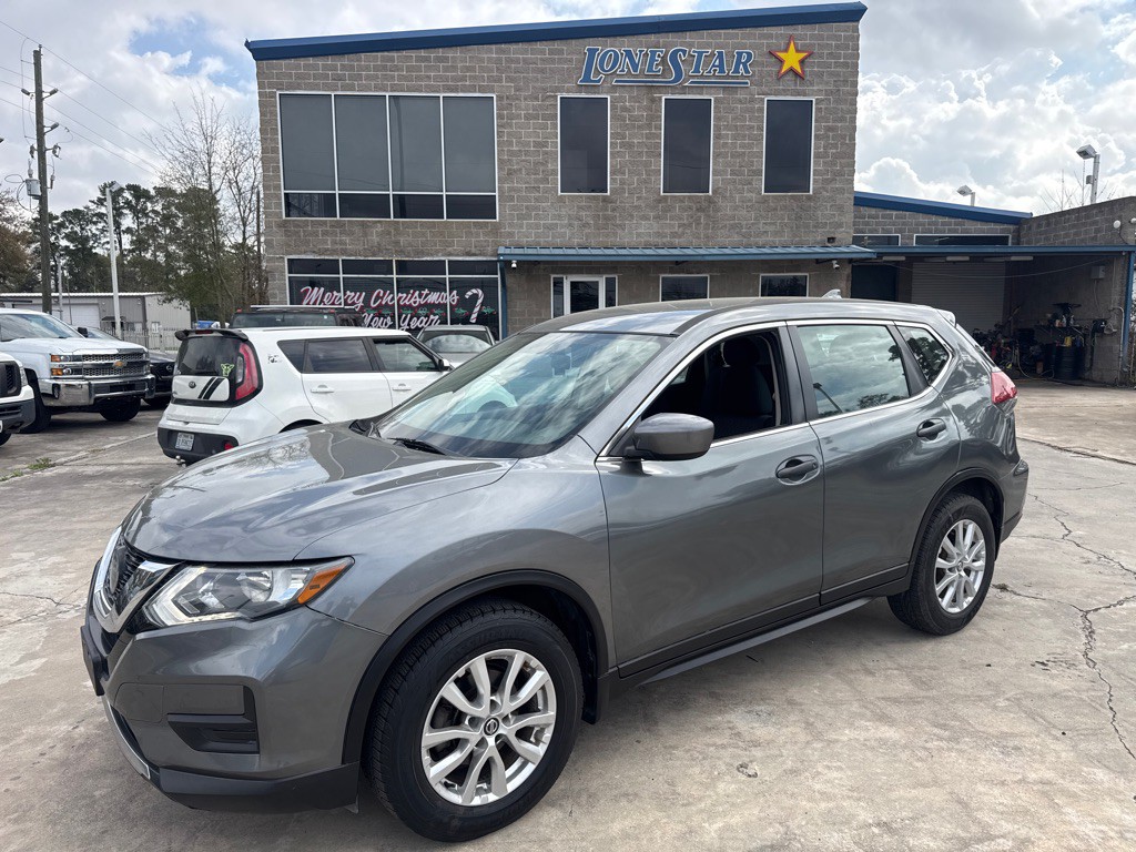 2018 Nissan Rogue Image 9