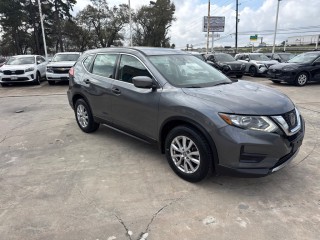 Image for 2018 Nissan Rogue S ID: 7247429