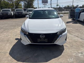 Image for 2024 Nissan Sentra SV ID: 7283314