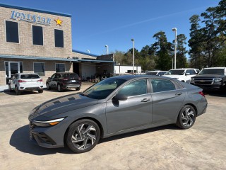 Image for 2025 Hyundai Elantra SEL ID: 7286852