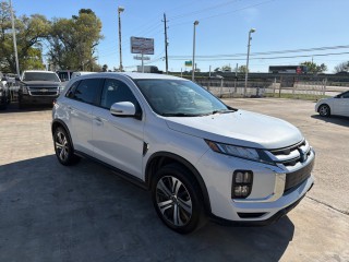 Image for 2023 Mitsubishi Outlander S/SE ID: 7286939