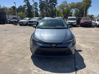 Image for 2024 Toyota Corolla LE ID: 7291133