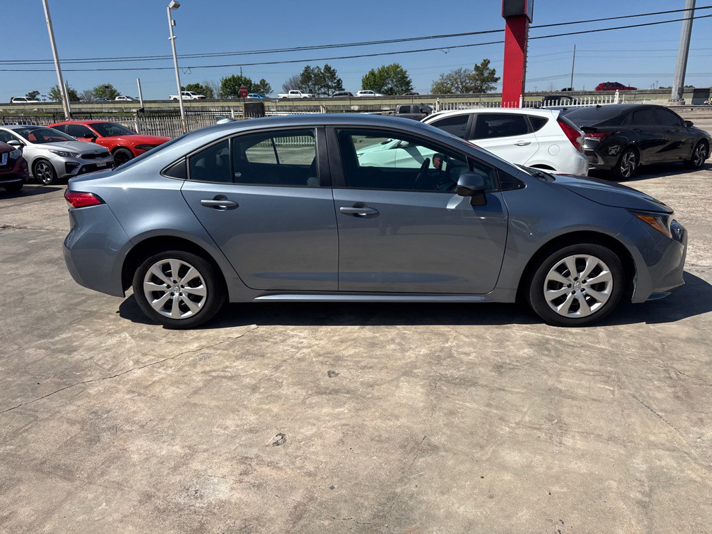 2024 Toyota Corolla Image 4