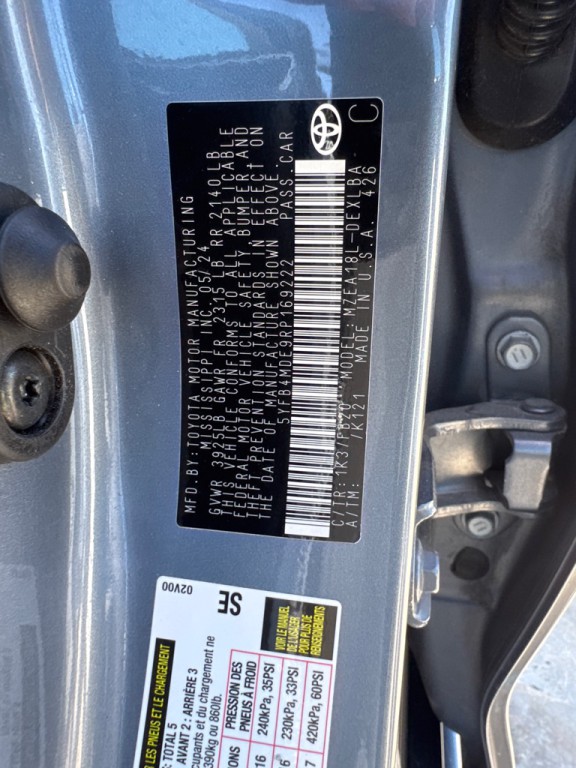 2024 Toyota Corolla Image 26