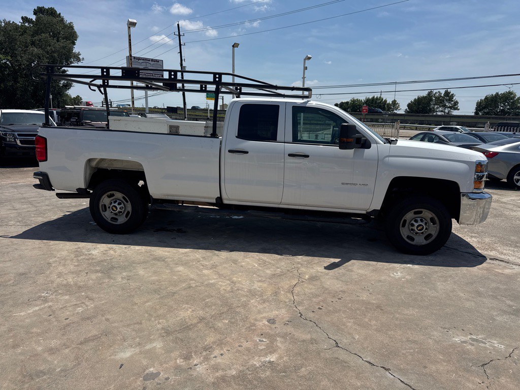 2019 Chevrolet Silverado 1500 Image 3