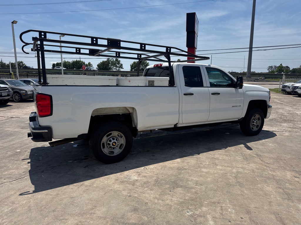 2019 Chevrolet Silverado 1500 Image 4