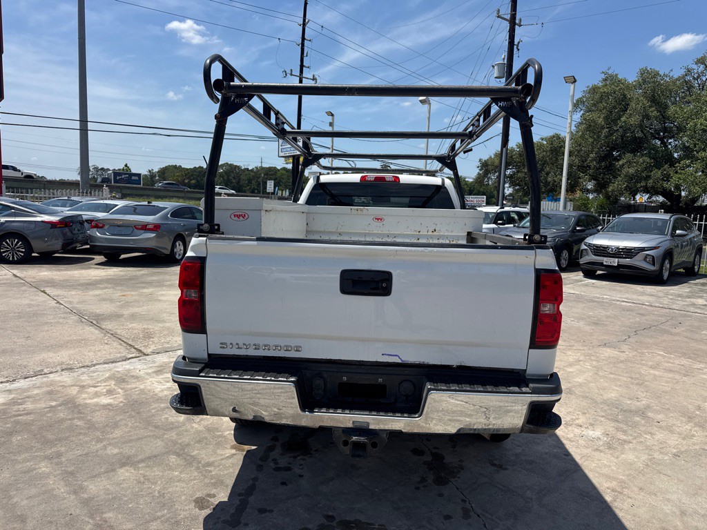 2019 Chevrolet Silverado 1500 Image 5