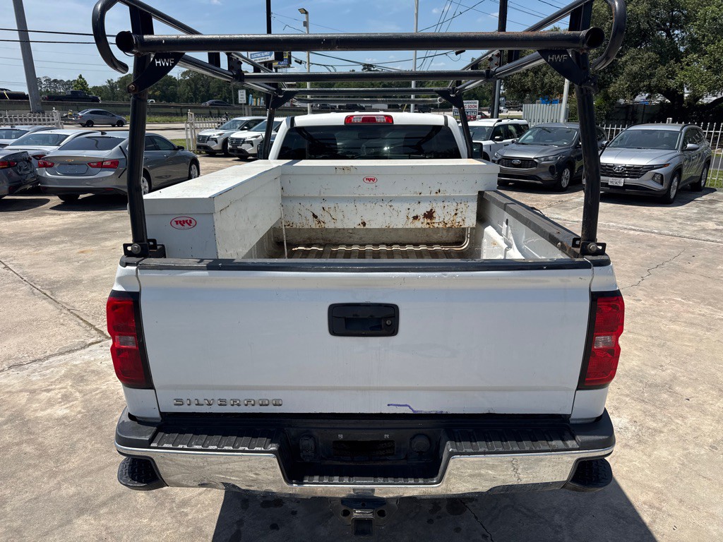 2019 Chevrolet Silverado 1500 Image 6