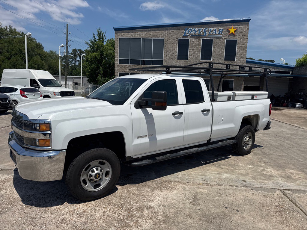 2019 Chevrolet Silverado 1500 Image 9