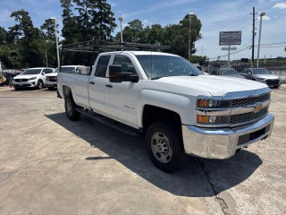 Image for 2019 Chevrolet Silverado 1500 Heavy Duty ID: 7301436