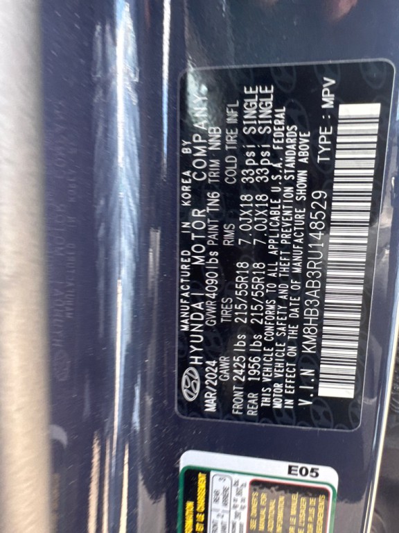 2024 Hyundai Kona Image 26