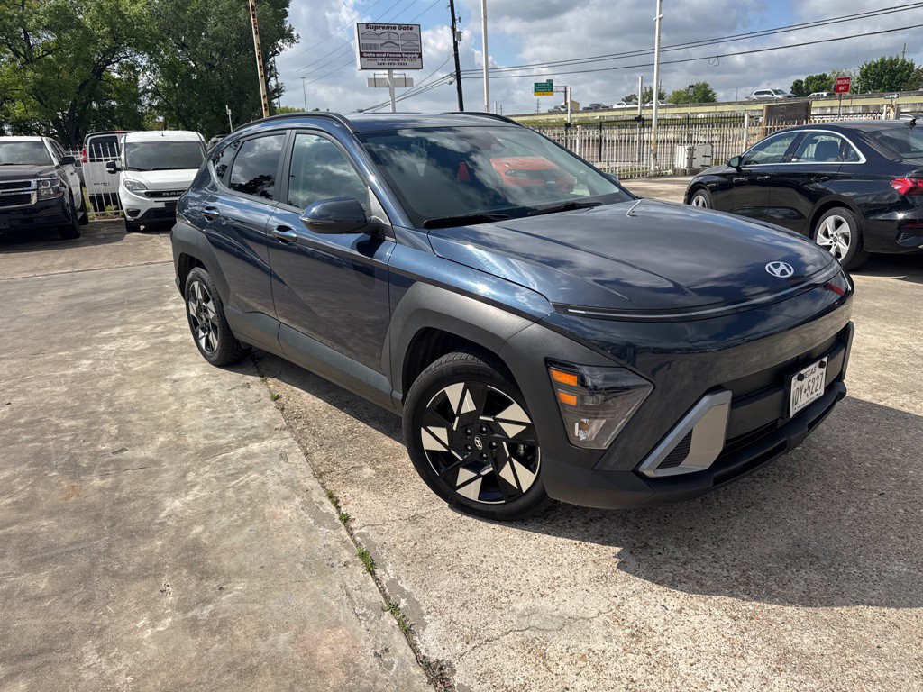 2024 Hyundai Kona Image 1