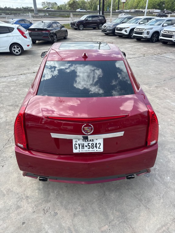 2009 Cadillac CTS Image 5
