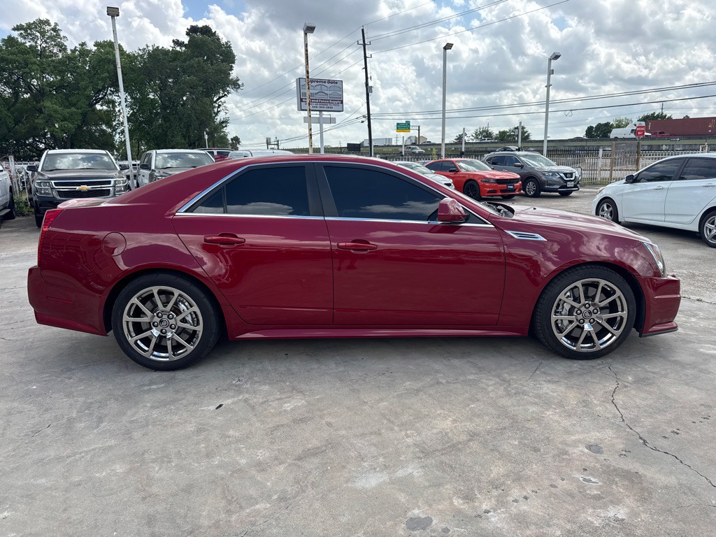 2009 Cadillac CTS Image 7