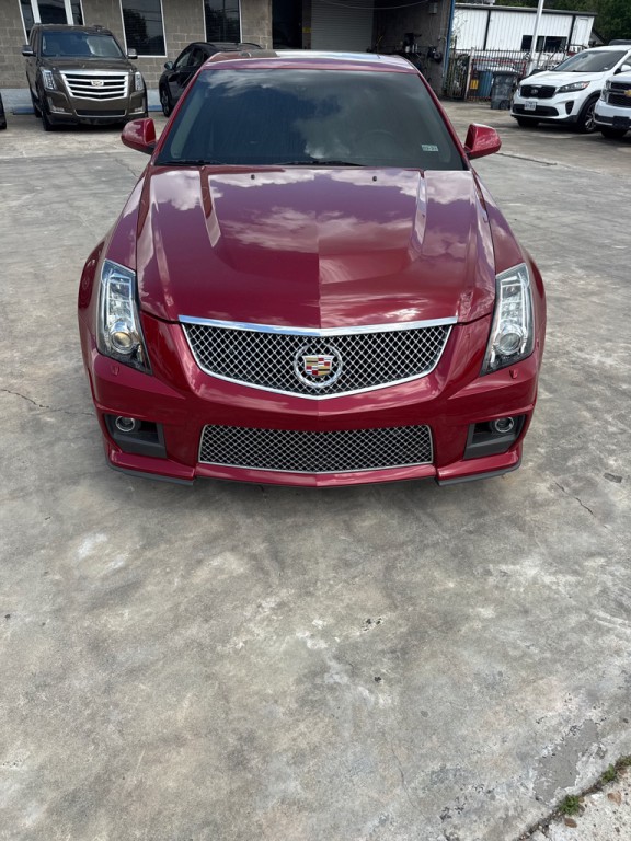 2009 Cadillac CTS Image 9