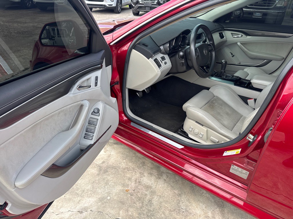 2009 Cadillac CTS Image 11