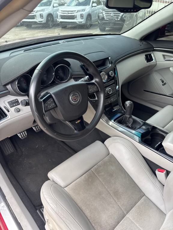 2009 Cadillac CTS Image 13