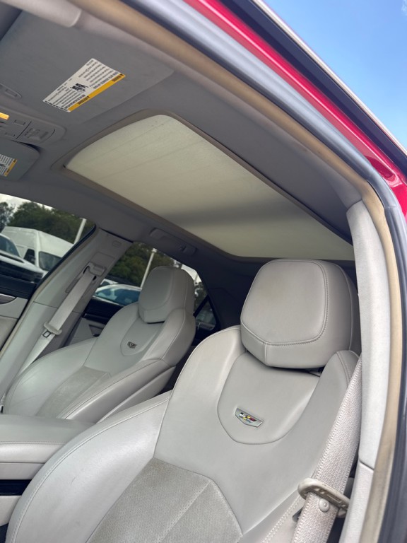 2009 Cadillac CTS Image 14