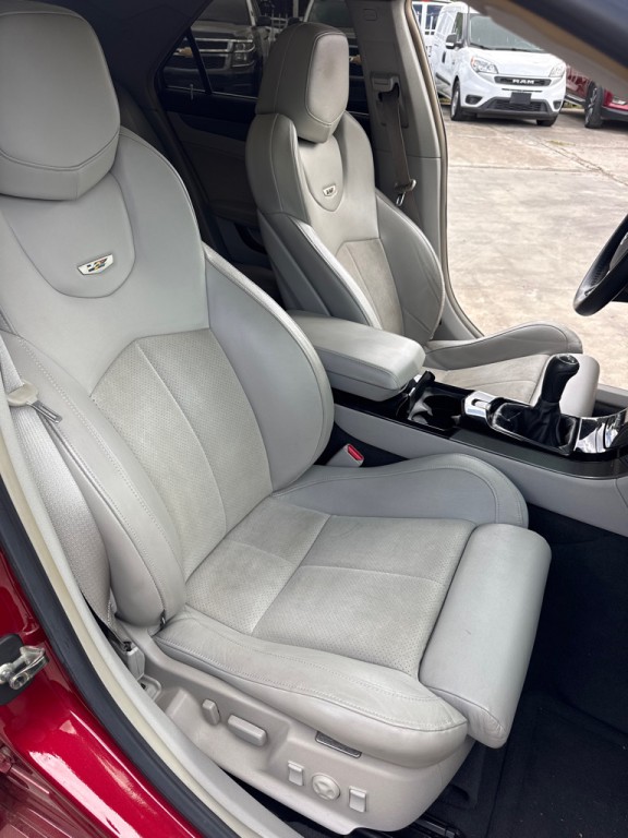 2009 Cadillac CTS Image 19