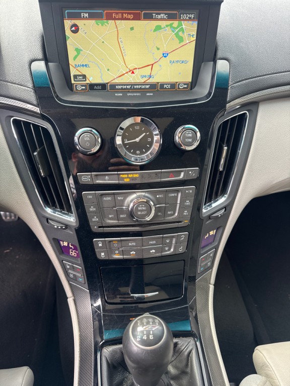 2009 Cadillac CTS Image 22