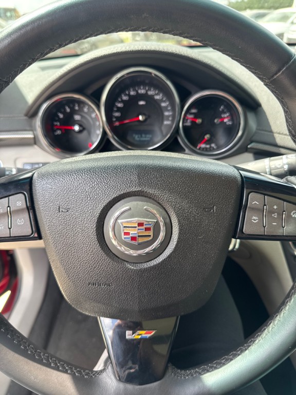 2009 Cadillac CTS Image 23